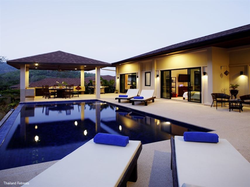 Sapphire Villa