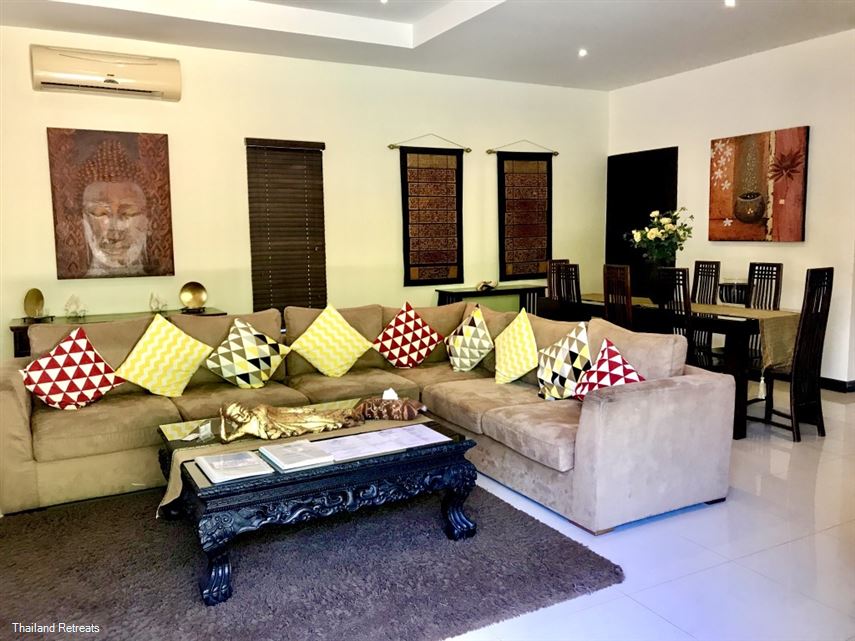 Sapphire Villa