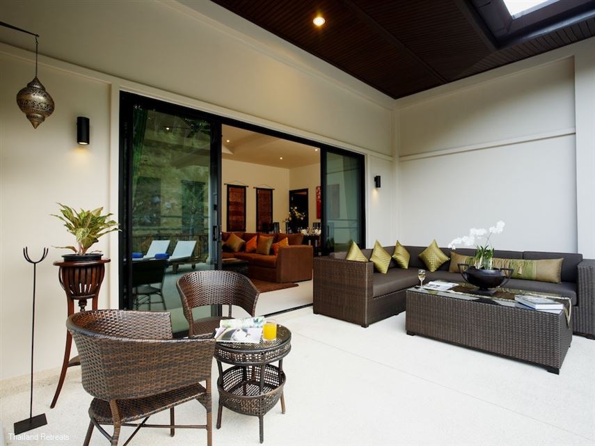 Sapphire Villa