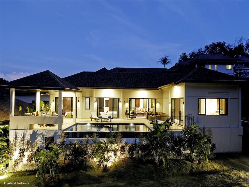 Sapphire Villa