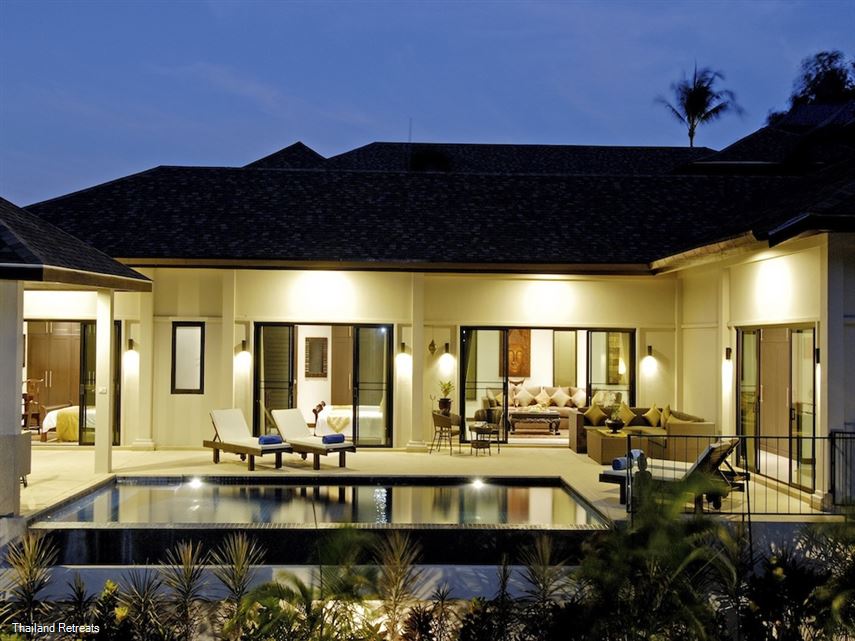 Sapphire Villa