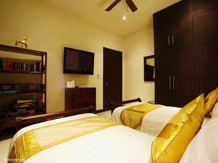 Sapphire Villa