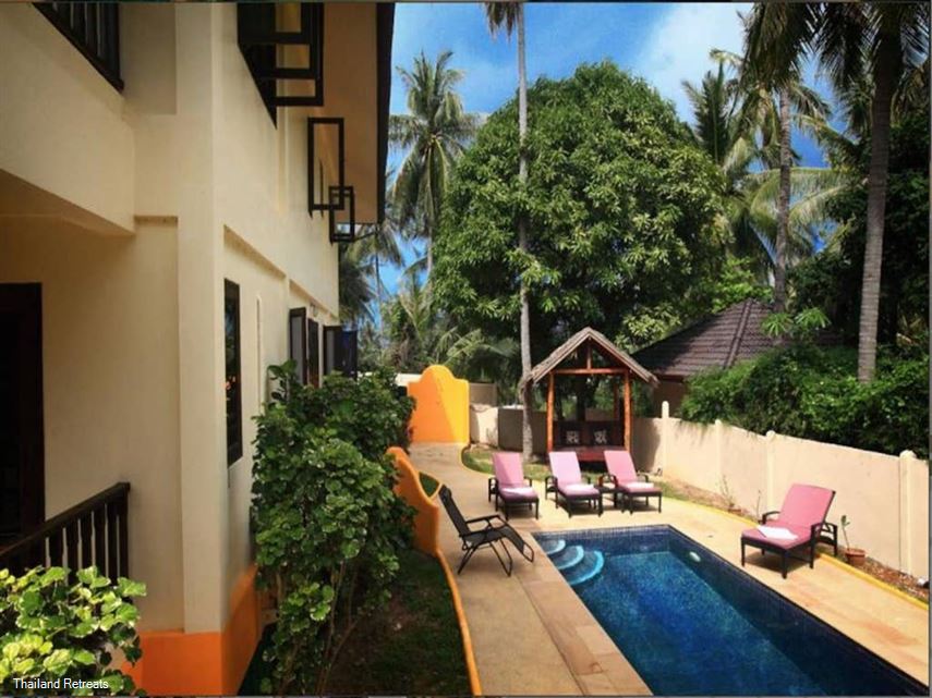 Bay View Villa