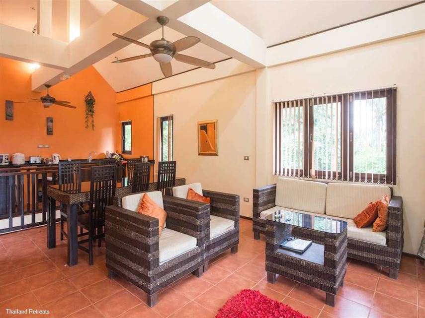 Bay View Villa