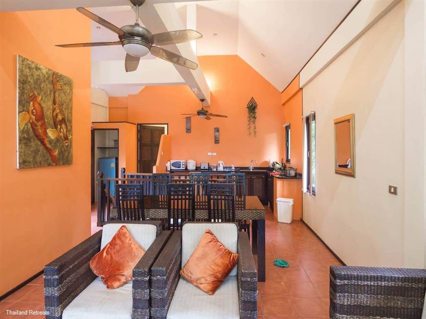 Bay View Villa