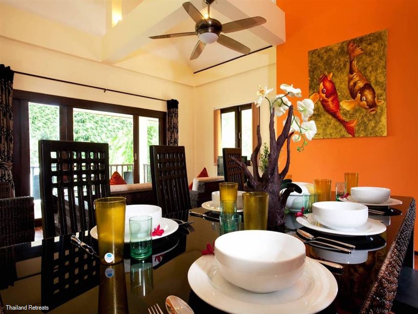 Bay View Villa
