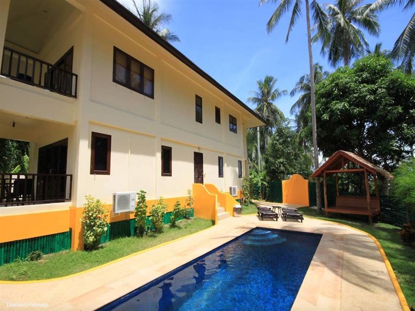 Bay View Villa
