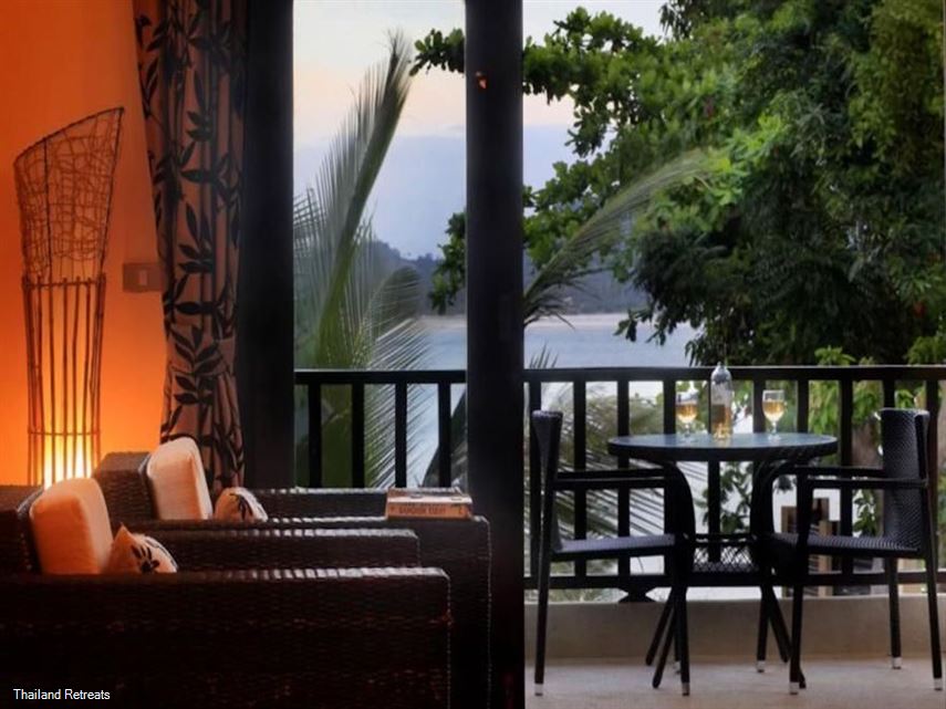 Bay View Villa