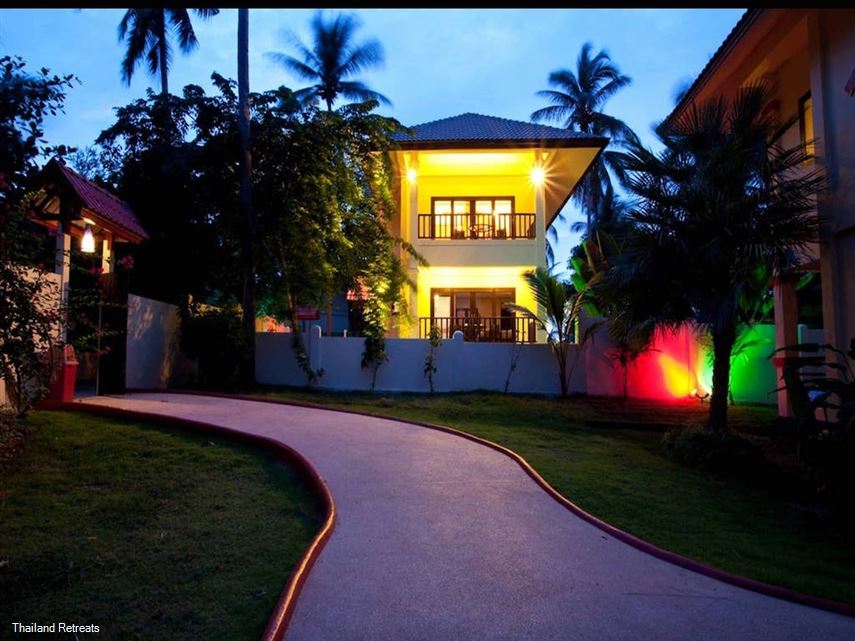 Bay View Villa