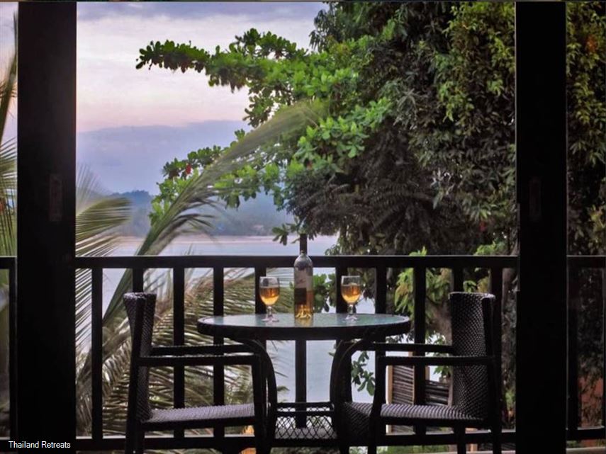 Bay View Villa
