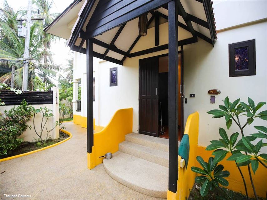 Bay View Villa
