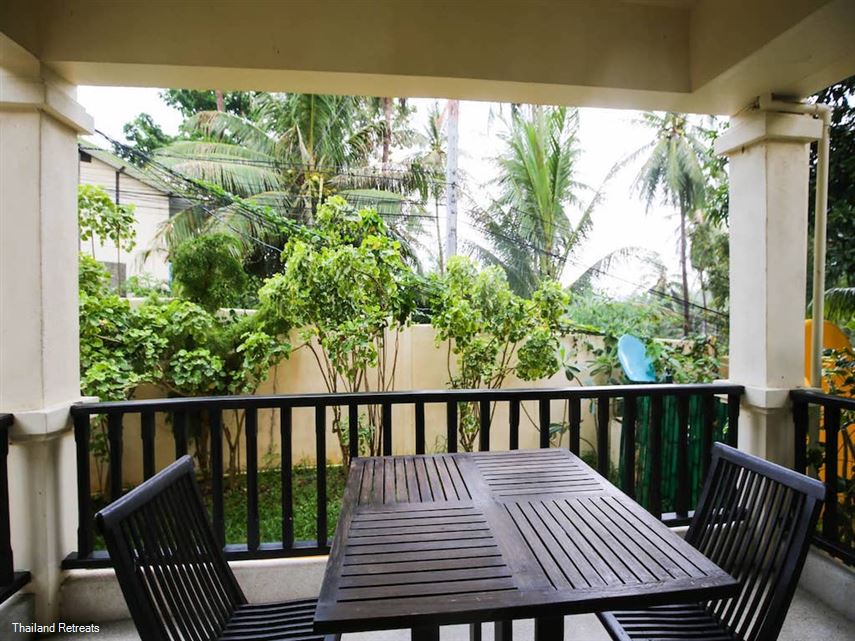 Bay View Villa