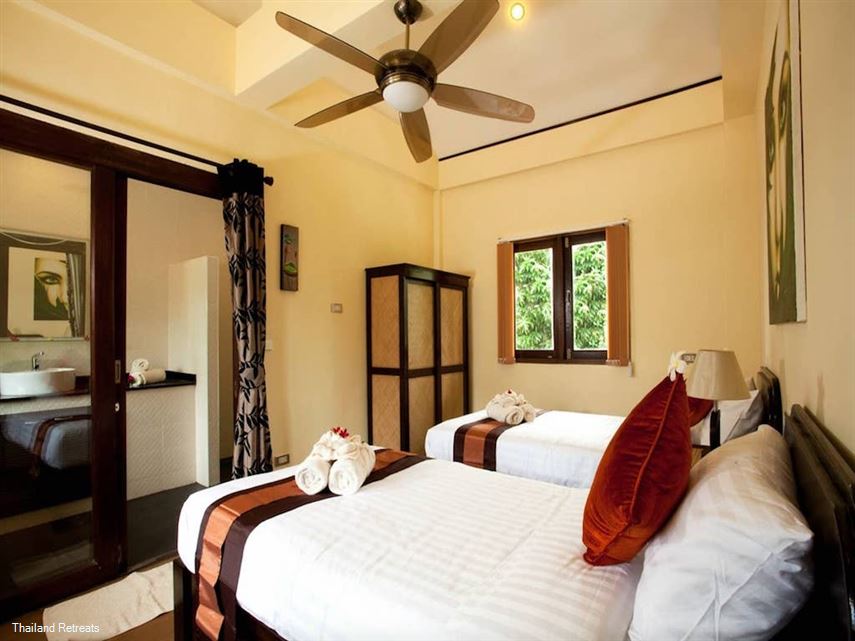 Bay View Villa