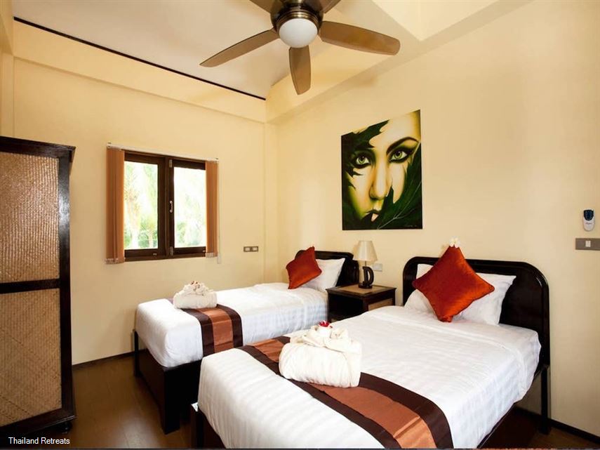 Bay View Villa
