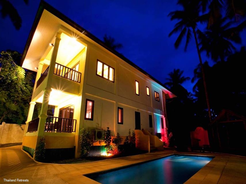Bay View Villa