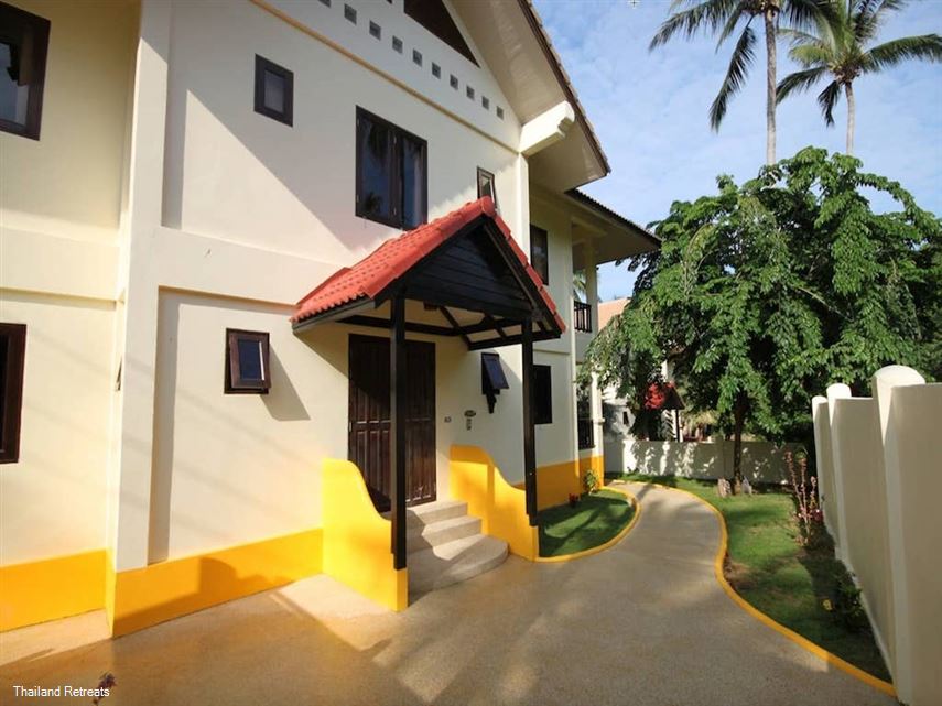 Bay View Villa