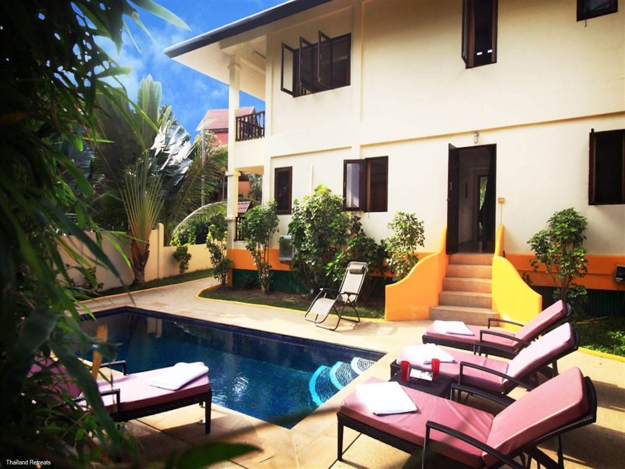 Bay View Villa