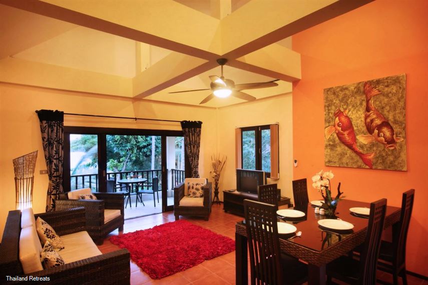 Bay View Villa