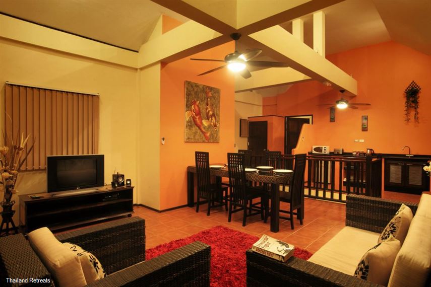 Bay View Villa