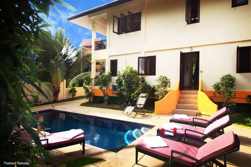 Bay View Villa
