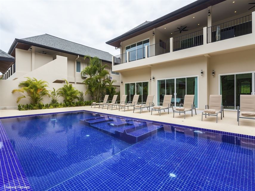 Ivory Villa