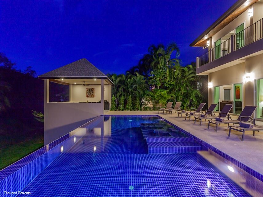 Ivory Villa