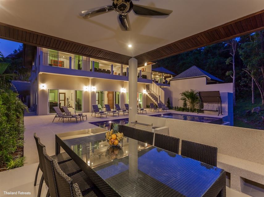 Ivory Villa