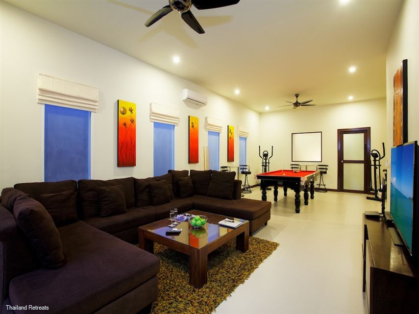 Ivory Villa