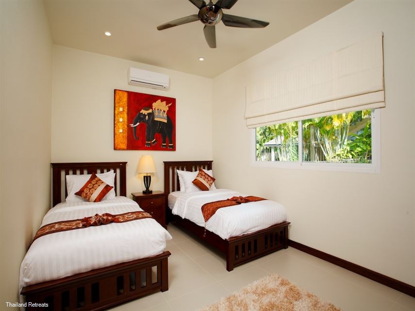 Ivory Villa