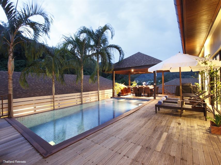 Moonstone Villa
