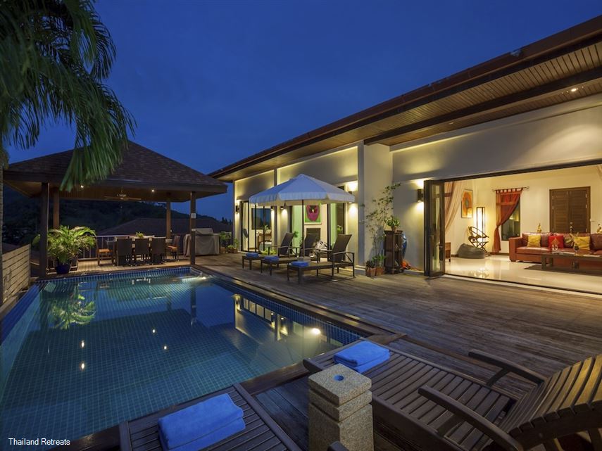 Moonstone Villa
