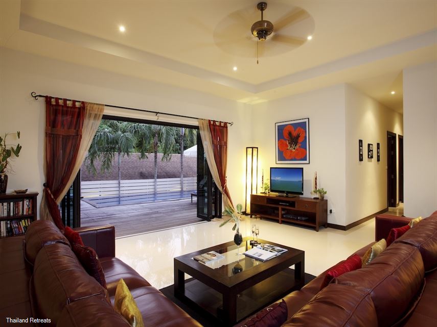 Moonstone Villa