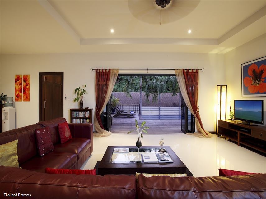 Moonstone Villa
