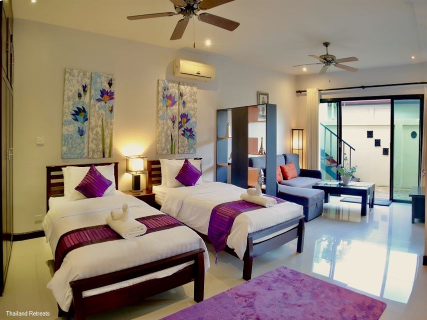 Moonstone Villa