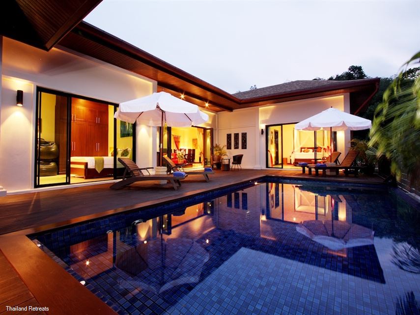 Moonstone Villa