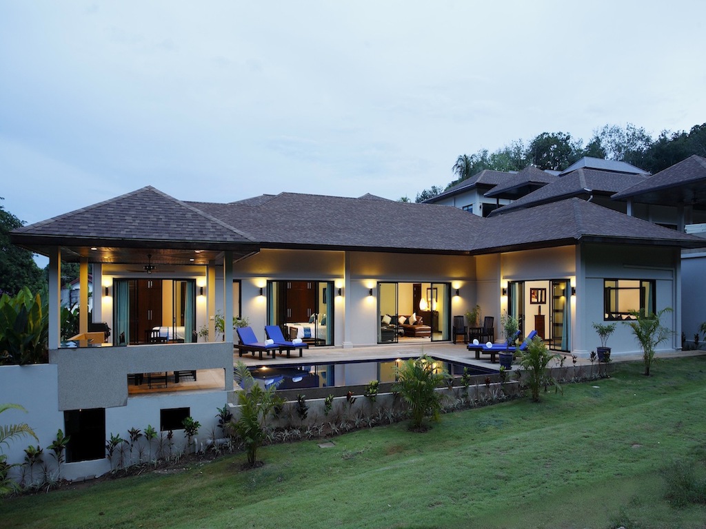 Gemstone Villa
