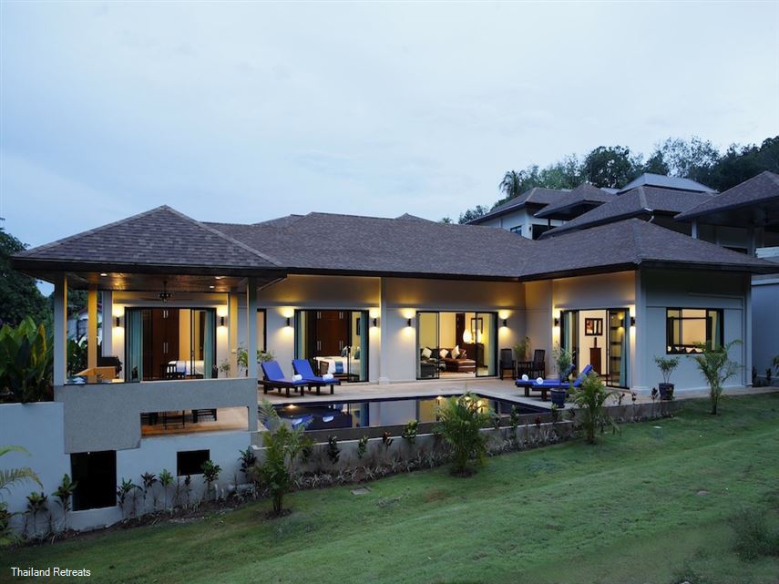 Gemstone Villa