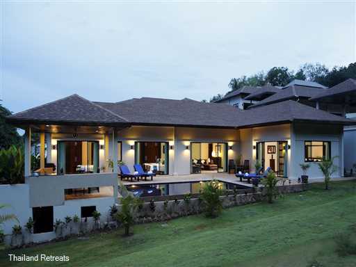 <p><span>Gemstone Villa is a 4 bedroom, family villa, located on the south-western tip of Phuket within 3 minutes drive, or a 10 minute walk of Nai Harn beach. This spacius family property, comprising of 200sqm under roof, is set in a private development, situated in a peaceful valley, offering tranquil jungle views and a relaxing environment for guests looking for ideal indoor/outdoor living.</span></p>