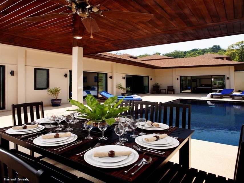 Gemstone Villa