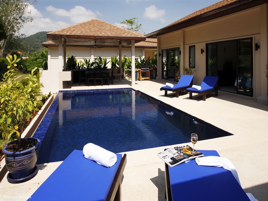 Gemstone Villa