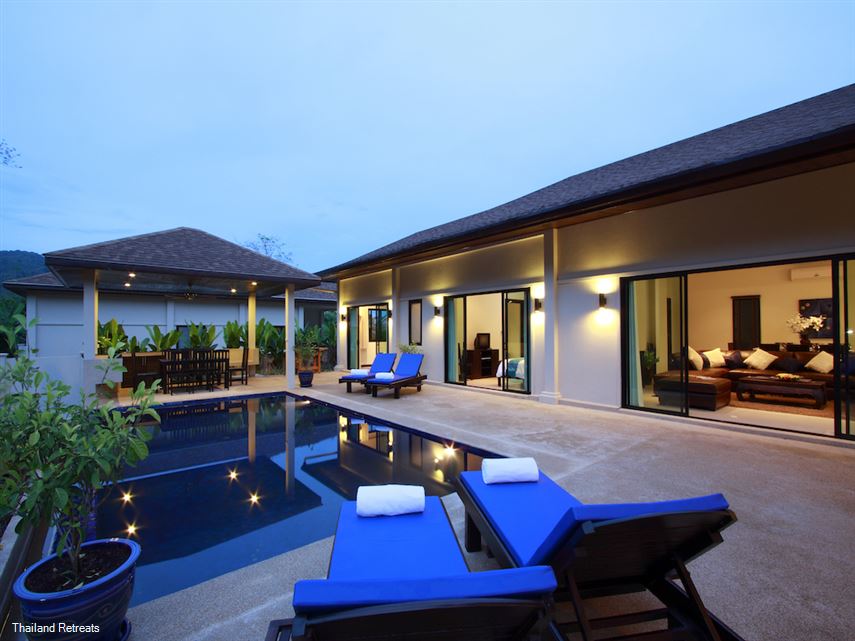 Gemstone Villa