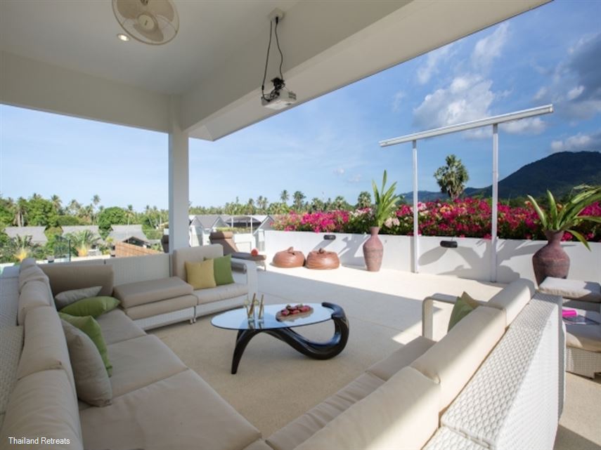 Villa Pina Colada