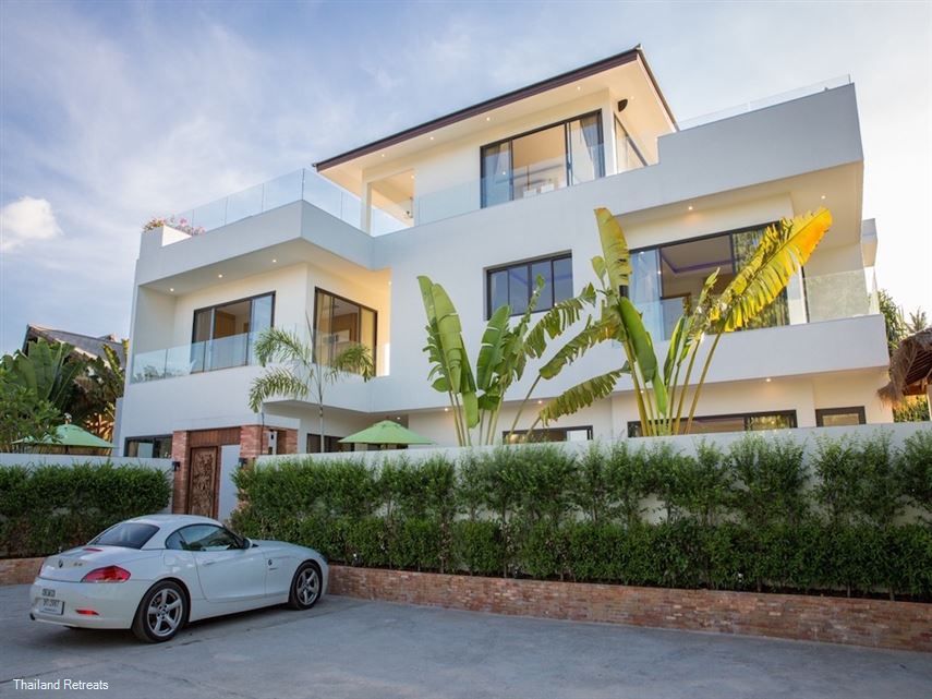 Villa Pina Colada