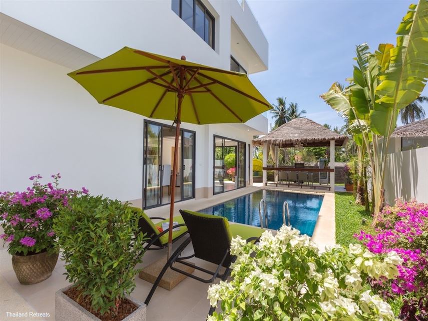 Villa Pina Colada