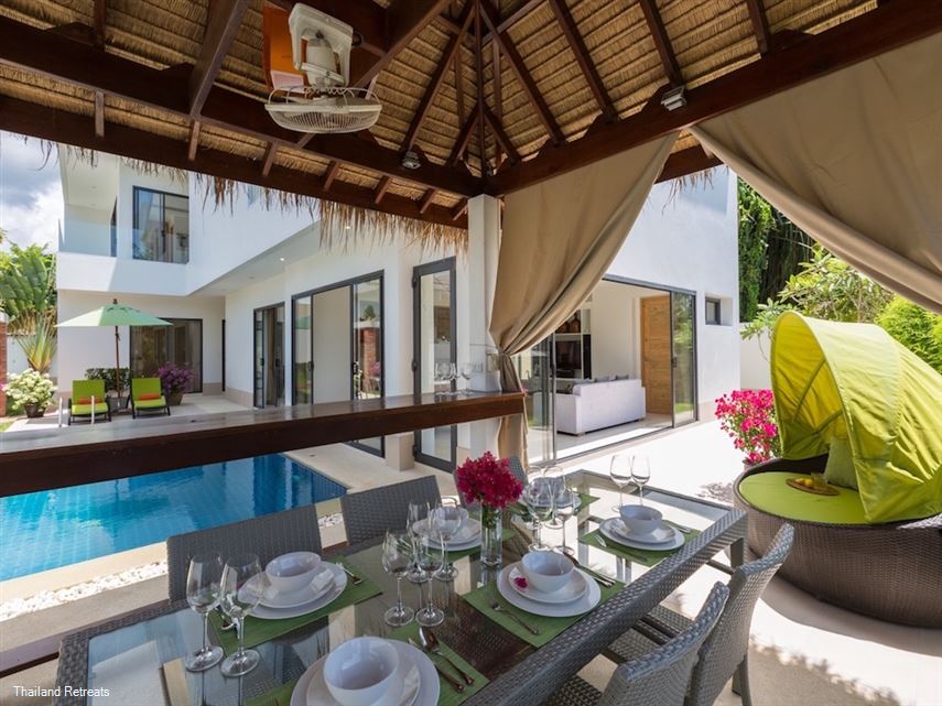 Villa Pina Colada