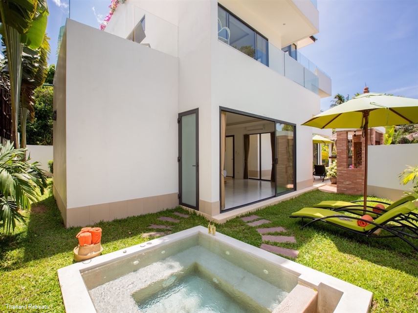 Villa Pina Colada