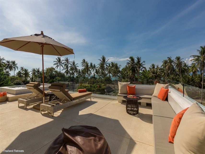 Villa Pina Colada