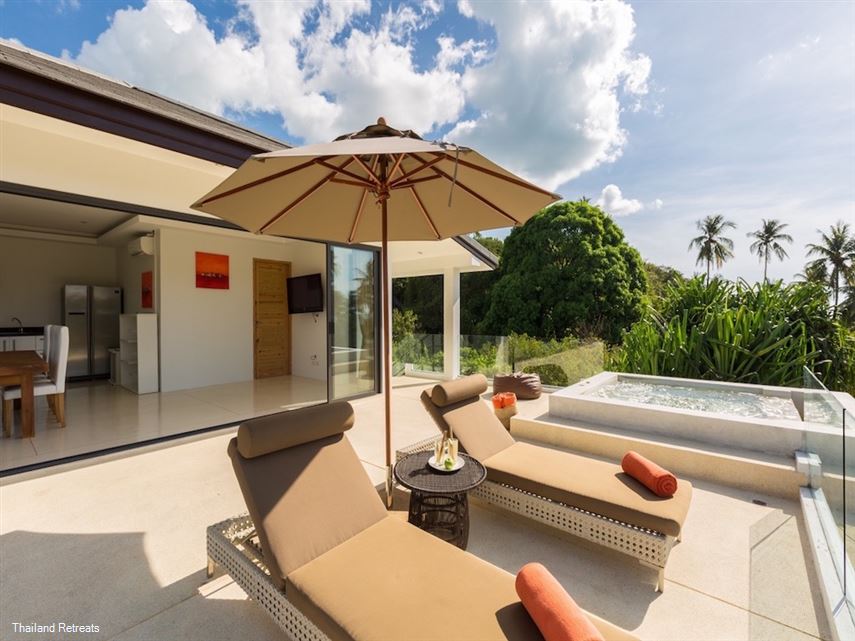 Villa Pina Colada