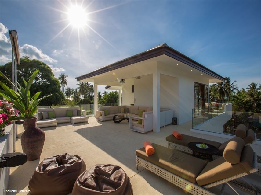 Villa Pina Colada