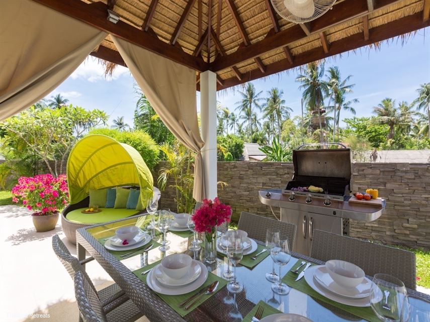 Villa Pina Colada